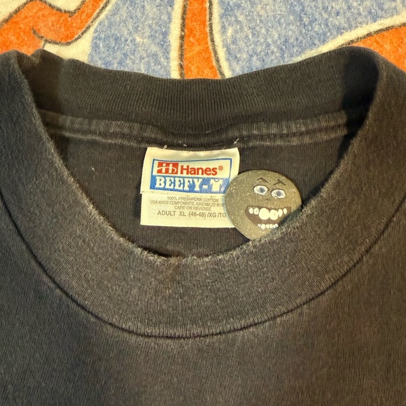 Vintage sturgis biker tee - Picture 5 of 5